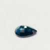 Blue Sapphire-6.5X4.43mm-0.63CTS-Pear-H